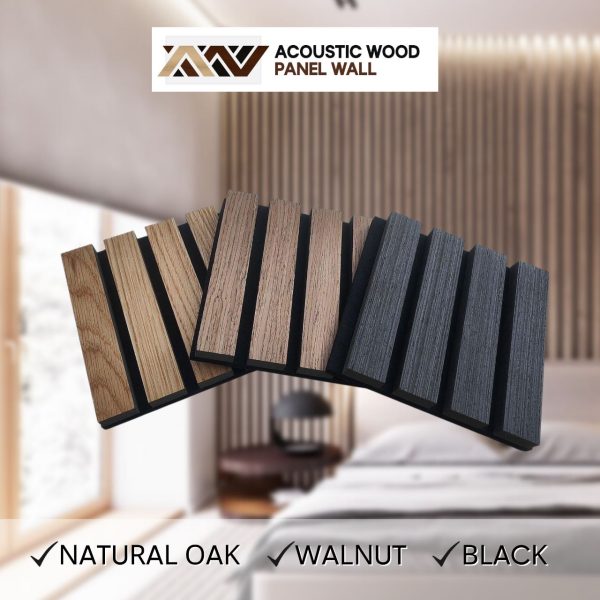 Acoustic Wood Panel Wall – Premium Quality Wood Panels